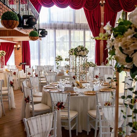 Hotel Restaurant Rustic Alexandria Ngoại thất bức ảnh