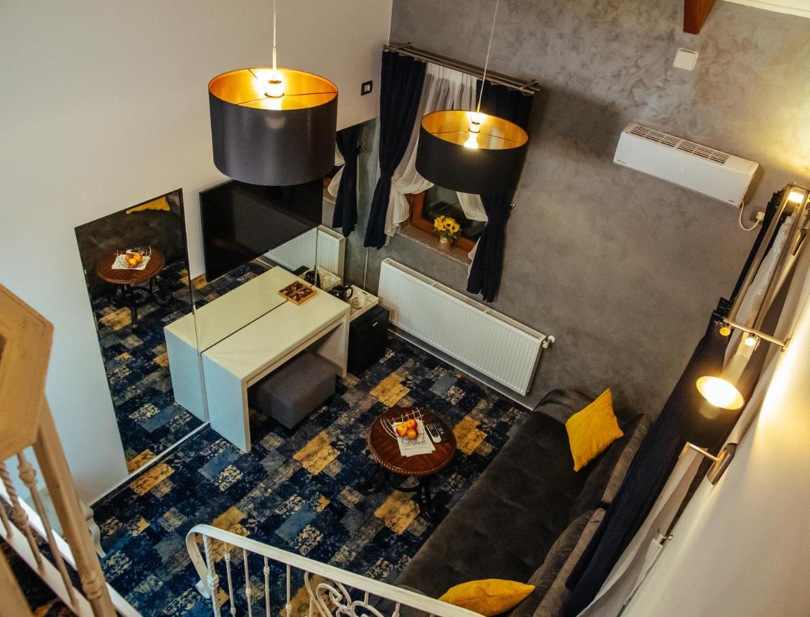 Hotel Restaurant Rustic Alexandria Ngoại thất bức ảnh