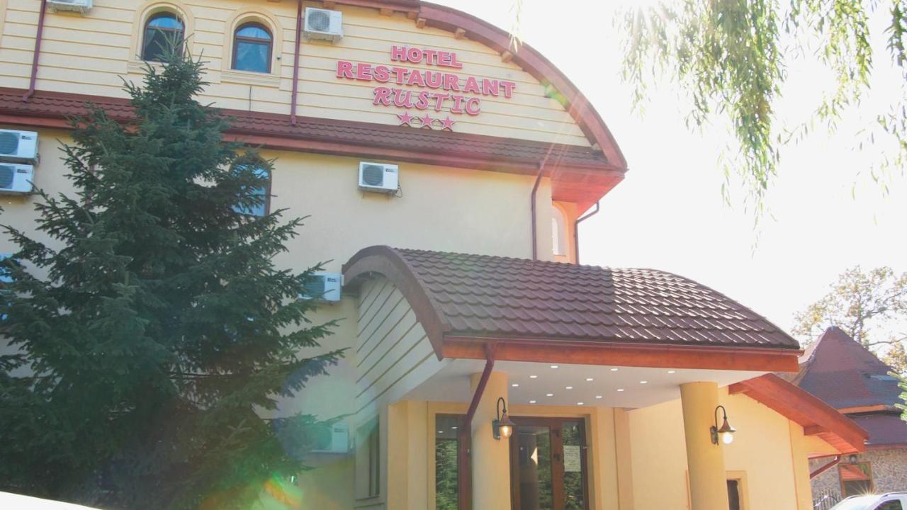 Hotel Restaurant Rustic Alexandria Ngoại thất bức ảnh