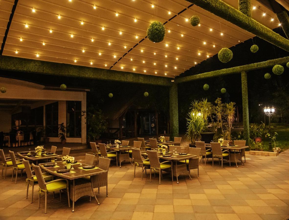 Hotel Restaurant Rustic Alexandria Ngoại thất bức ảnh