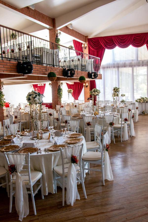 Hotel Restaurant Rustic Alexandria Ngoại thất bức ảnh