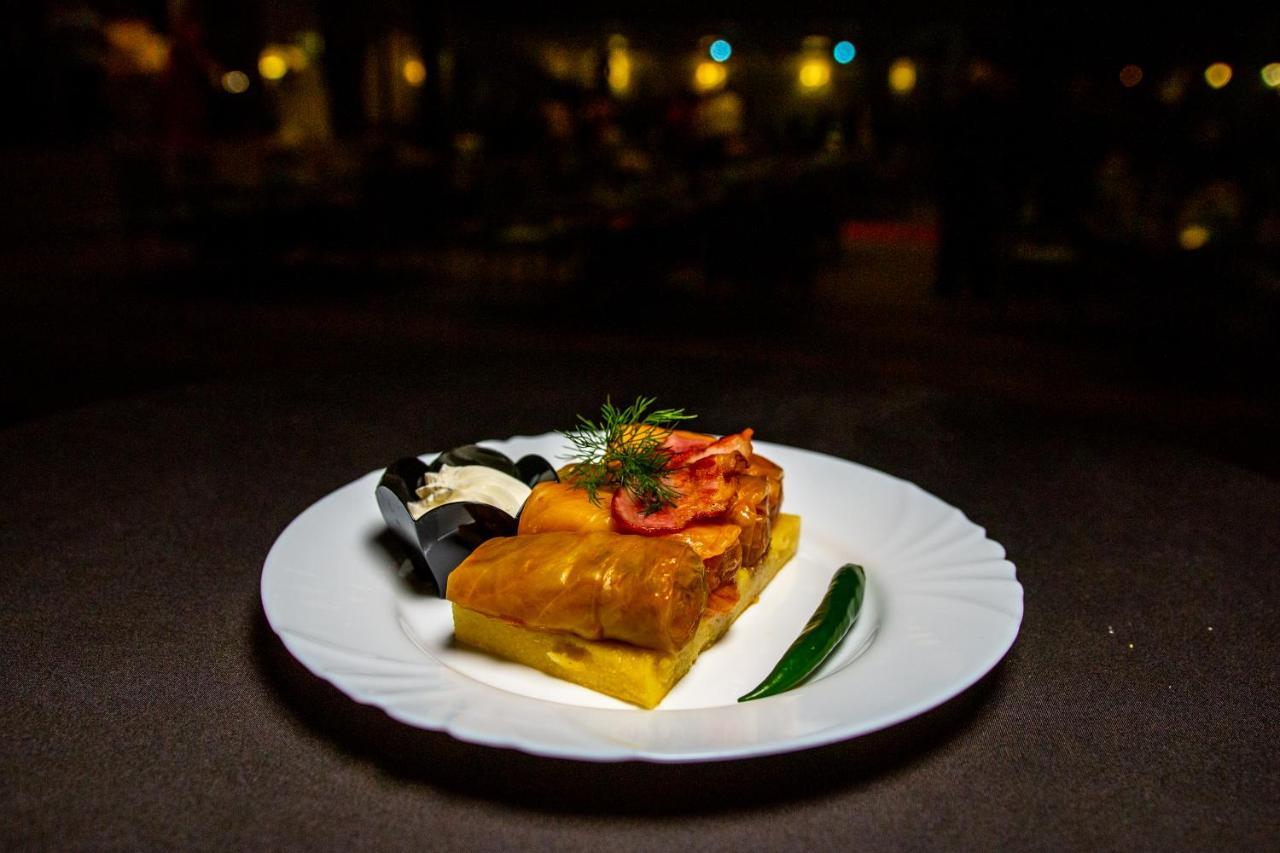 Hotel Restaurant Rustic Alexandria Ngoại thất bức ảnh