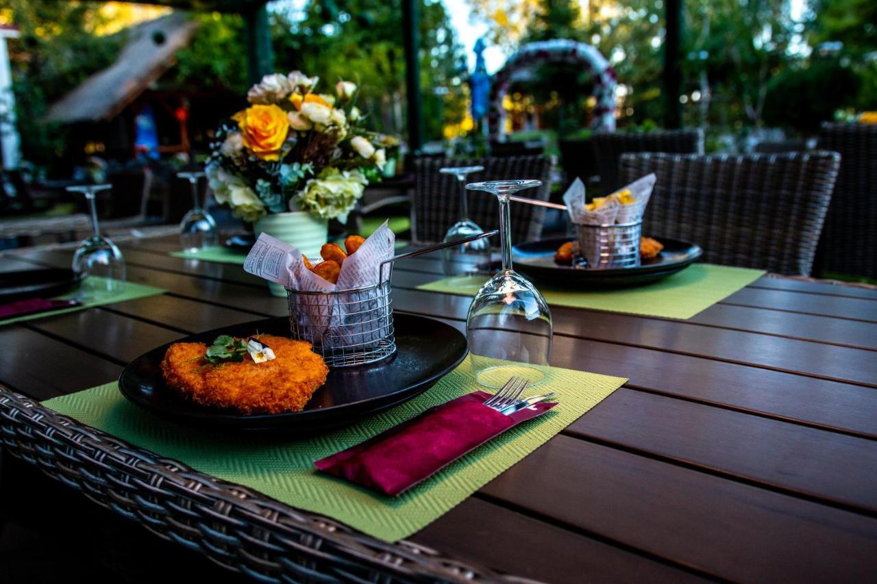 Hotel Restaurant Rustic Alexandria Ngoại thất bức ảnh
