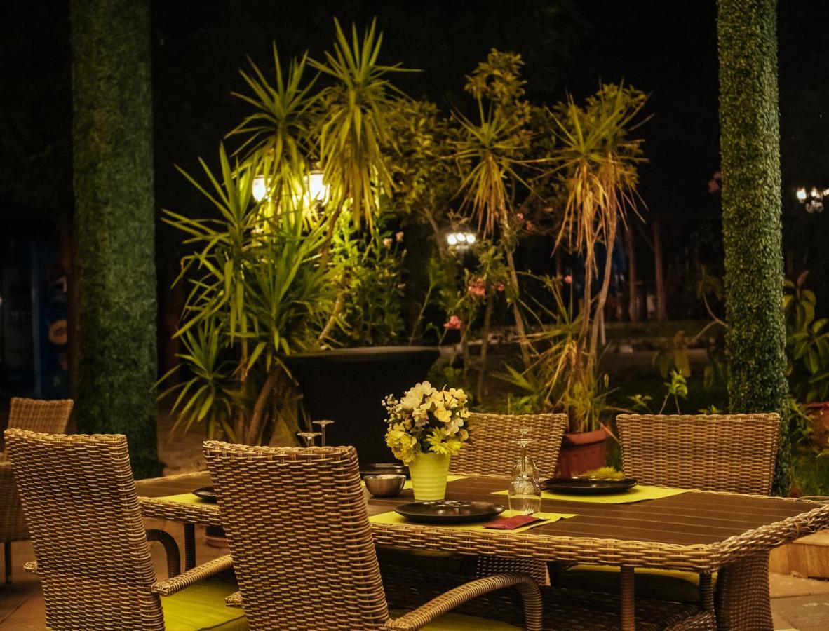 Hotel Restaurant Rustic Alexandria Ngoại thất bức ảnh