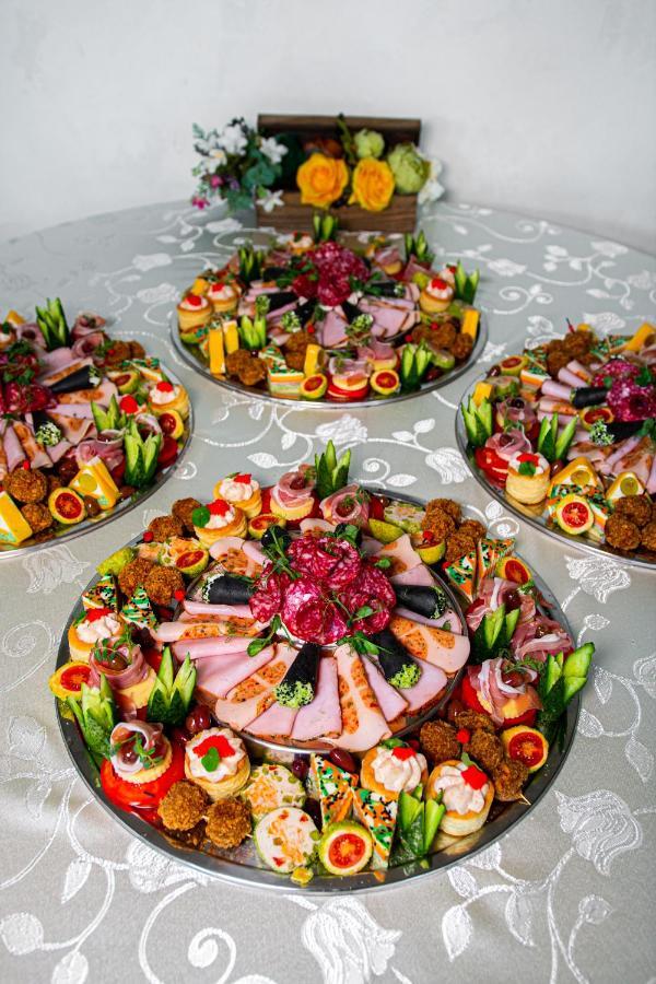 Hotel Restaurant Rustic Alexandria Ngoại thất bức ảnh